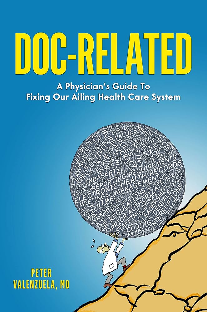 Doc-Related book cover