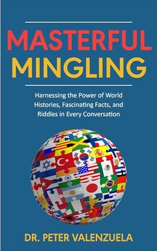 Masterful Mingling book cover